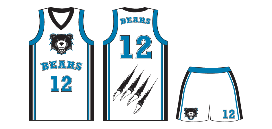 Huddersfield Bears Kit